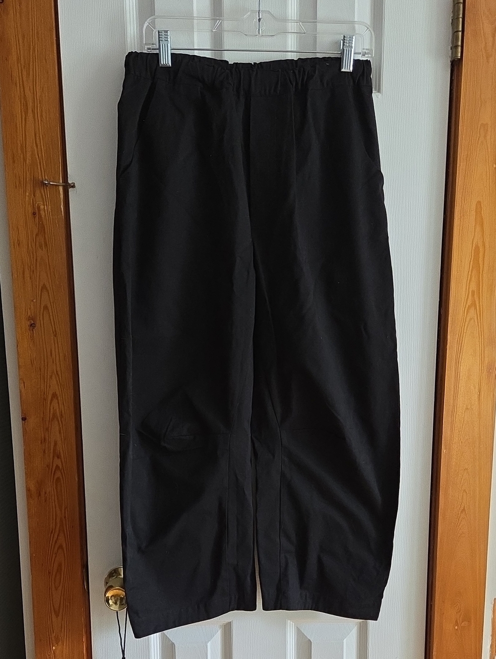 Roucha Panch Pant - Black - Size AA